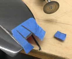 1.5m DLG T Throwing Blade 4 1.5m DLG T Throwing Blade -MKS Sales Store 1 5m dlg t throwing blade 30