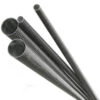 18mm - 8mm X 1m Tapered Carbon Boom