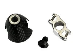 25mm GM F5K Spinner (No Collet) -MKS Sales Store 25mm gm f5k spinner no collet 40