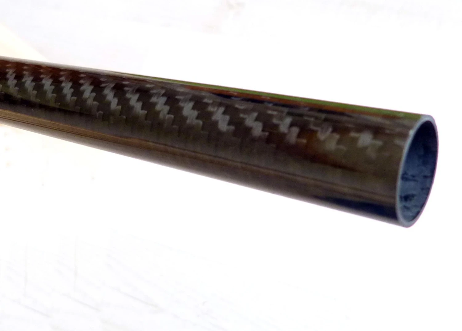 25mm OD 23mm ID 1" Wound Carbon Tube 25mm OD 23mm ID 1" Wound Carbon Tube -MKS Sales Store 25mm od 23mm id 1 wound carbon tube