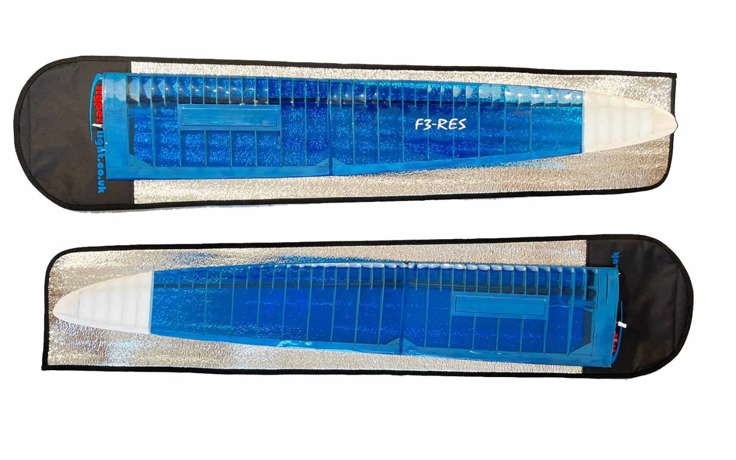 2m RES F3L Wing Bags - for 2 piece wings 2m RES F3L Wing Bags - For 2 Piece Wings -MKS Sales Store 2m res f3l wing bags for 2 piece wings
