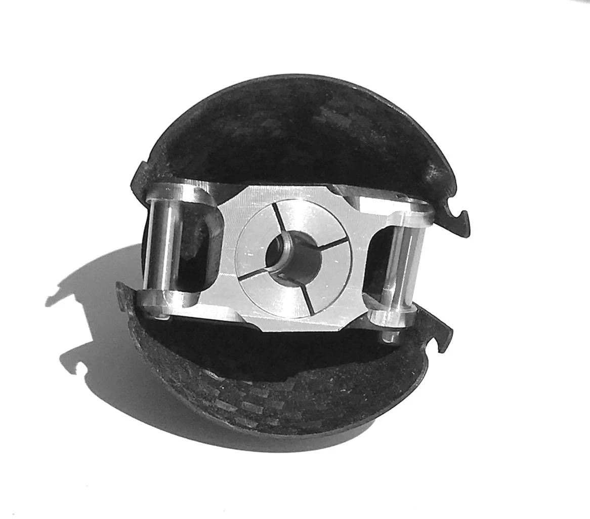 36mm GM CL F5J Spinner (No Collet) 36mm GM CL F5J Spinner (No Collet) -MKS Sales Store 36mm gm cl f5j spinner no collet 20