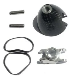 36mm GM CL F5J Spinner (No Collet) 3 36mm GM CL F5J Spinner (No Collet) -MKS Sales Store 36mm gm cl f5j spinner no collet 40