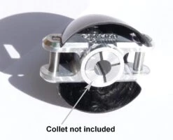 38mm GM F5J Spinner (No Collet) 2 38mm GM F5J Spinner (No Collet) -MKS Sales Store 38mm gm f5j spinner no collet 30