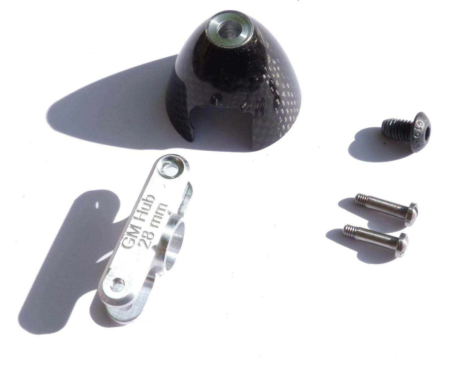 38mm GM F5J Spinner (No Collet) 38mm GM F5J Spinner (No Collet) -MKS Sales Store 38mm gm f5j spinner no collet 40