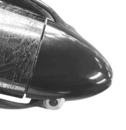 38mm VM Pro Spinner For 6mm Shaft