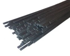 3mm X 0.3mm Carbon Strip