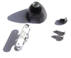 40mm GM F5J Spinner (No Collet) -MKS Sales Store 40mm gm f5j spinner no collet 40