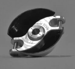 40mm GM SL Scale Spinner (No Collet) -MKS Sales Store 40mm gm sl scale spinner no collet 40