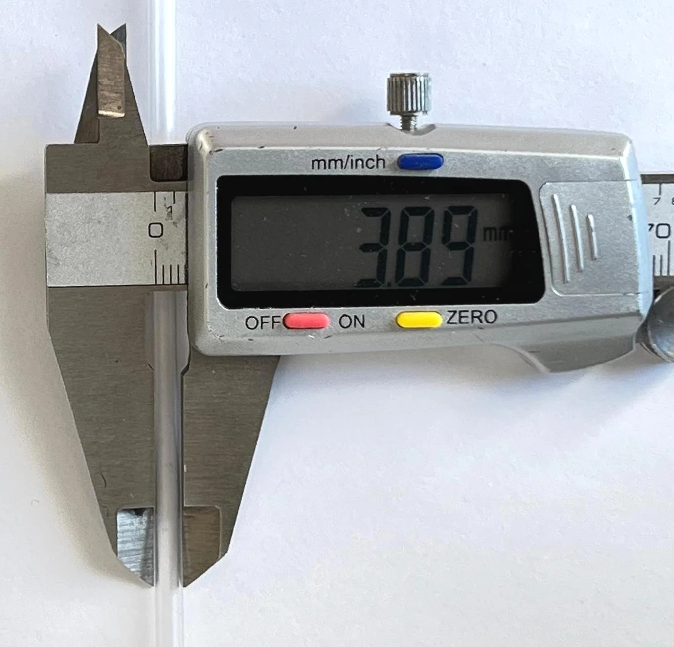 4mm ABS Plastic Tube 4mm ABS Plastic Tube -MKS Sales Store 4mm abs plastic tube 20