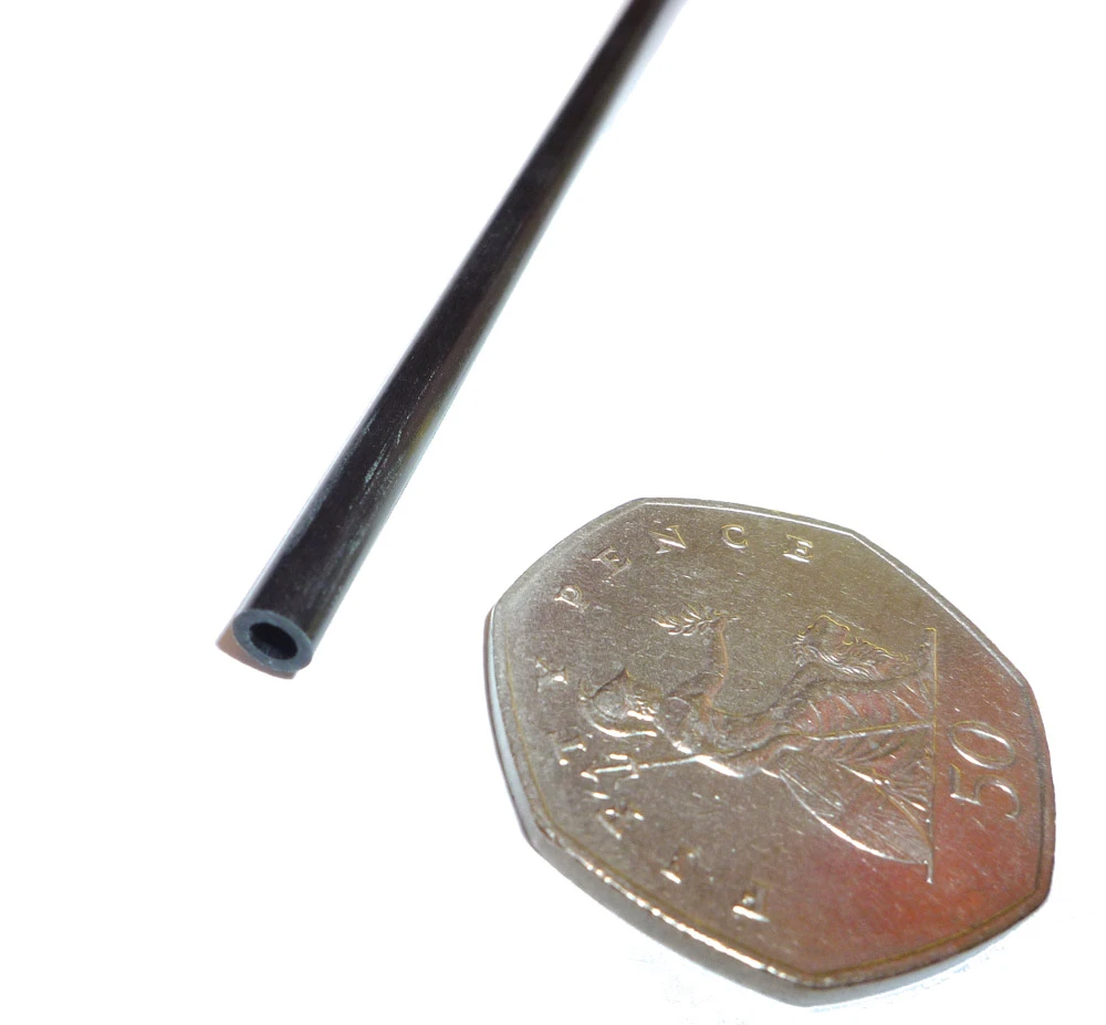 4mm Carbon Tube 4mm Carbon Tube -MKS Sales Store 4mm carbon tube 20