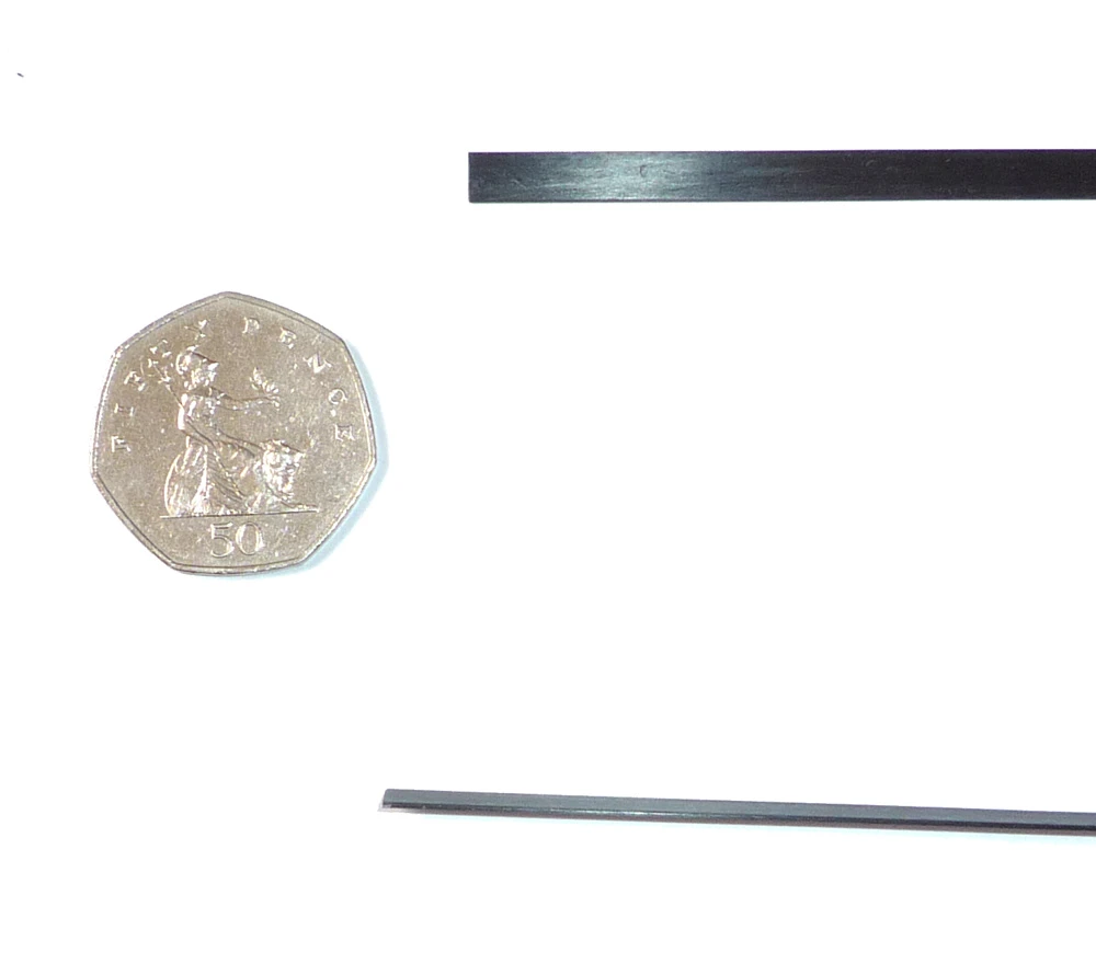 5mm x 0.6mmCarbon Strip 5mm X 0.6mmCarbon Strip -MKS Sales Store 5mm x 0 6mm carbon strip 20