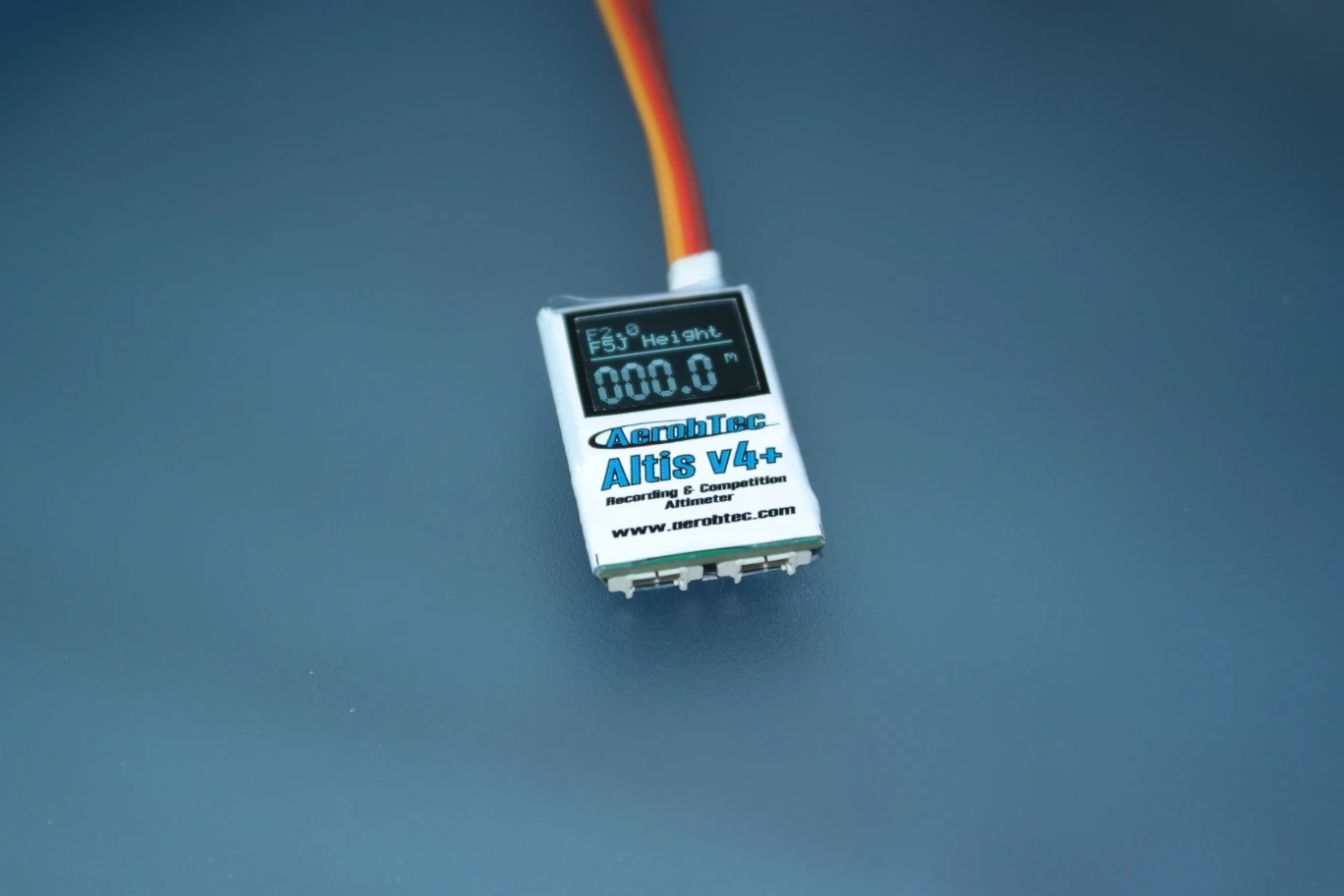 AerobTec Altis V4+ F5J Start Height Recorder and Flight Logger AerobTec Altis V4+ F5J Start Height Recorder And Flight Logger -MKS Sales Store aerobtec altis v4 f5j start height recorder and flight logger 20