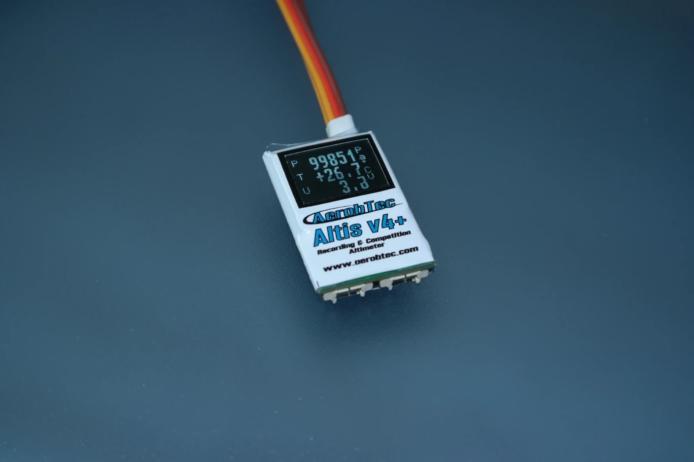 AerobTec Altis V4+ F5J Start Height Recorder and Flight Logger AerobTec Altis V4+ F5J Start Height Recorder And Flight Logger -MKS Sales Store aerobtec altis v4 f5j start height recorder and flight logger 30