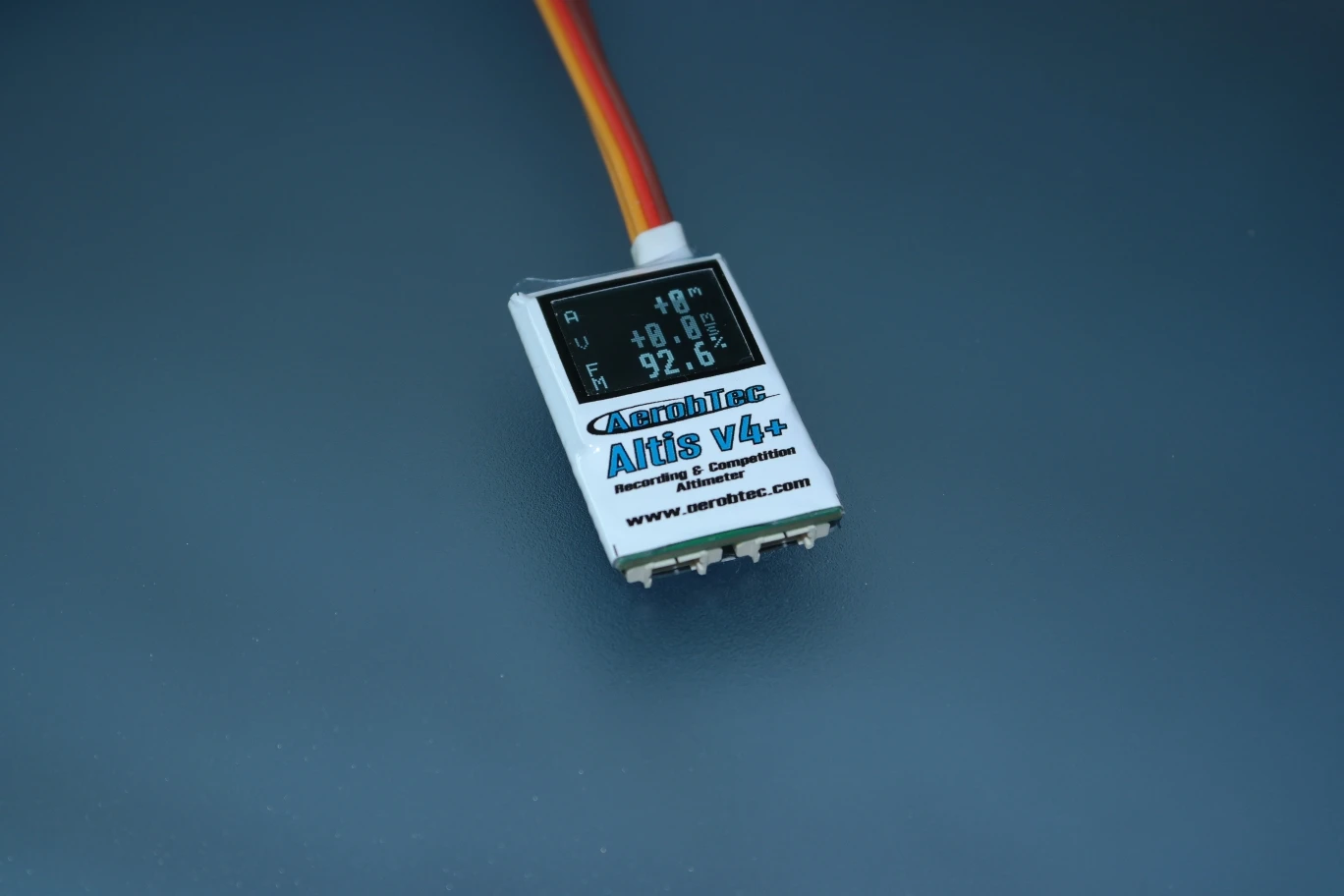 AerobTec Altis V4+ F5J Start Height Recorder and Flight Logger AerobTec Altis V4+ F5J Start Height Recorder And Flight Logger -MKS Sales Store aerobtec altis v4 f5j start height recorder and flight logger