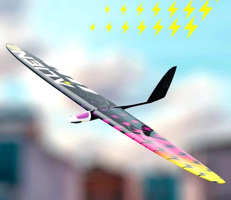 Alien Electric 1.2m Alien Electric 1.2m -MKS Sales Store alien electric 1 2m 9