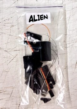 Alien Slope Soarer& DLG 1.2m 12 Alien Slope Soarer& DLG 1.2m -MKS Sales Store alien slope soarer dlg 1 2m 180