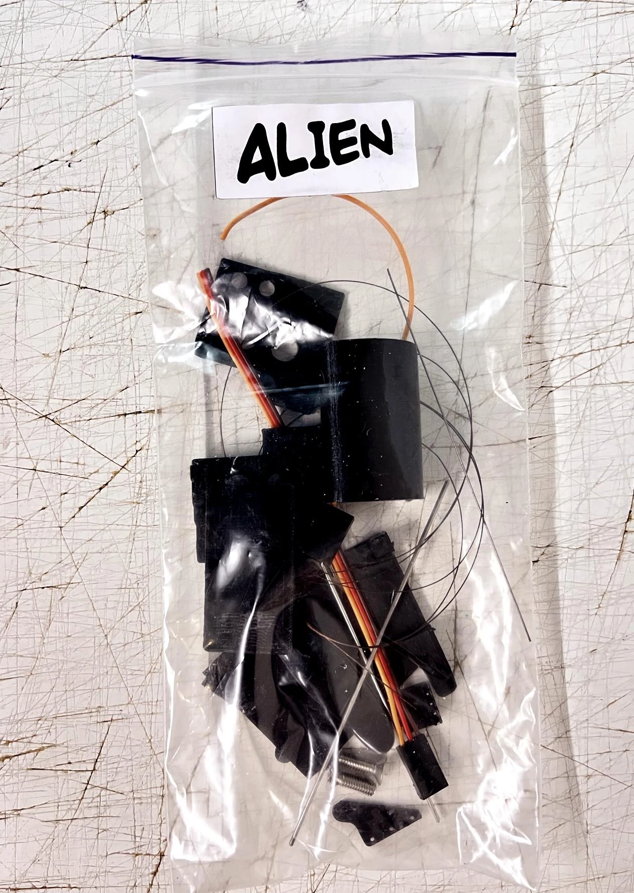 Alien Slope Soarer& DLG 1.2m Alien Slope Soarer& DLG 1.2m -MKS Sales Store alien slope soarer dlg 1 2m 180