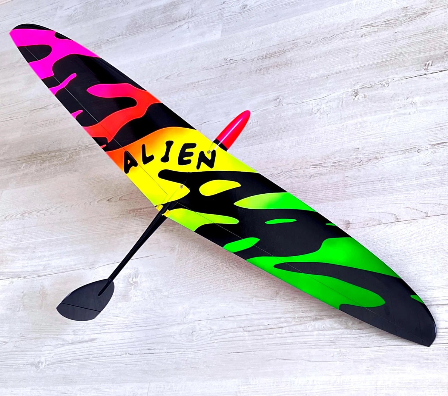 Alien Slope Soarer& DLG 1.2m Alien Slope Soarer& DLG 1.2m -MKS Sales Store alien slope soarer dlg 1 2m 20