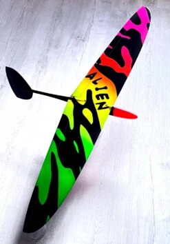 Alien Slope Soarer& DLG 1.2m 2 Alien Slope Soarer& DLG 1.2m -MKS Sales Store alien slope soarer dlg 1 2m 30