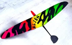 Alien Slope Soarer& DLG 1.2m 3 Alien Slope Soarer& DLG 1.2m -MKS Sales Store alien slope soarer dlg 1 2m 40