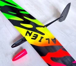 Alien Slope Soarer& DLG 1.2m 4 Alien Slope Soarer& DLG 1.2m -MKS Sales Store alien slope soarer dlg 1 2m 50