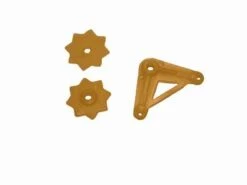 All Flying Tailplane Mounting Bell Crank