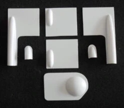 Assorted Servo Cover Set