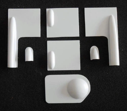 Assorted Servo Cover Set Assorted Servo Cover Set -MKS Sales Store assorted servo cover set