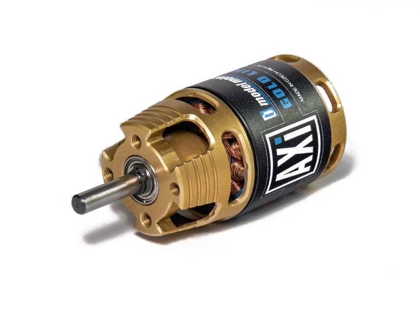 Axi 2220/12 V2 Long 1200 RPM/V 91g Outrunner Axi 2220/12 V2 Long 1200 RPM/V 91g Outrunner -MKS Sales Store axi 2220 12 v2 long 1200 rpm v 91g outrunner