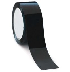 Black Polypropylene Tape 50mm