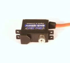 Blue Bird BMS-125WV+ Servo - 7.1Kg.cm 0.09s 11.3g 10mm -MKS Sales Store blue bird bms 125wv servo 7 1kg cm 0 09s 11 3g 10mm 30
