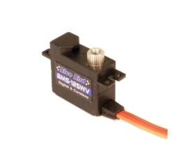 Blue Bird BMS-125WV+ Servo - 7.1Kg.cm 0.09s 11.3g 10mm -MKS Sales Store blue bird bms 125wv servo 7 1kg cm 0 09s 11 3g 10mm 40