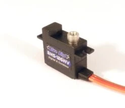Blue Bird BMS-126WV+ Servo - 6.5Kg.cm 0.07s 11.3g 10mm -MKS Sales Store blue bird bms 126wv servo 6 5kg cm 0 07s 11 3g 10mm 40