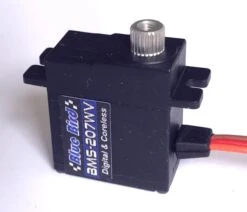 Blue Bird BMS-207WV Servo - 7.5Kg.cm 0.05s 17.5g 12mm -MKS Sales Store blue bird bms 207wv servo 7 5kg cm 0 05s 17 5g 12mm 30