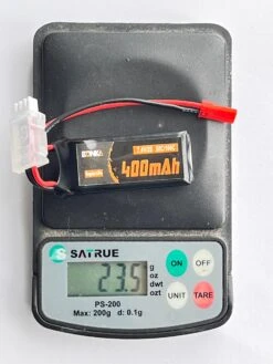 Bonka LiPo 2S 400mAh 7.4V 50C JST 2 Bonka LiPo 2S 400mAh 7.4V 50C JST -MKS Sales Store bonka lipo 2s 400mah 7 4v 50c jst 30