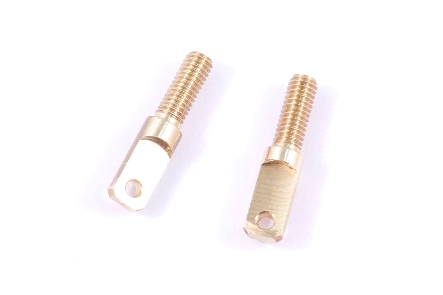 Brass M3 7.5mm Horn (2) Brass M3 7.5mm Horn (2) -MKS Sales Store brass m3 7 5mm horn 2