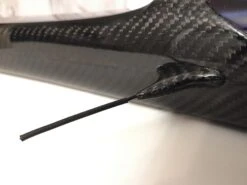 Carbon Antenna Supports (2) 2 Carbon Antenna Supports (2) -MKS Sales Store carbon antenna supports 2 30