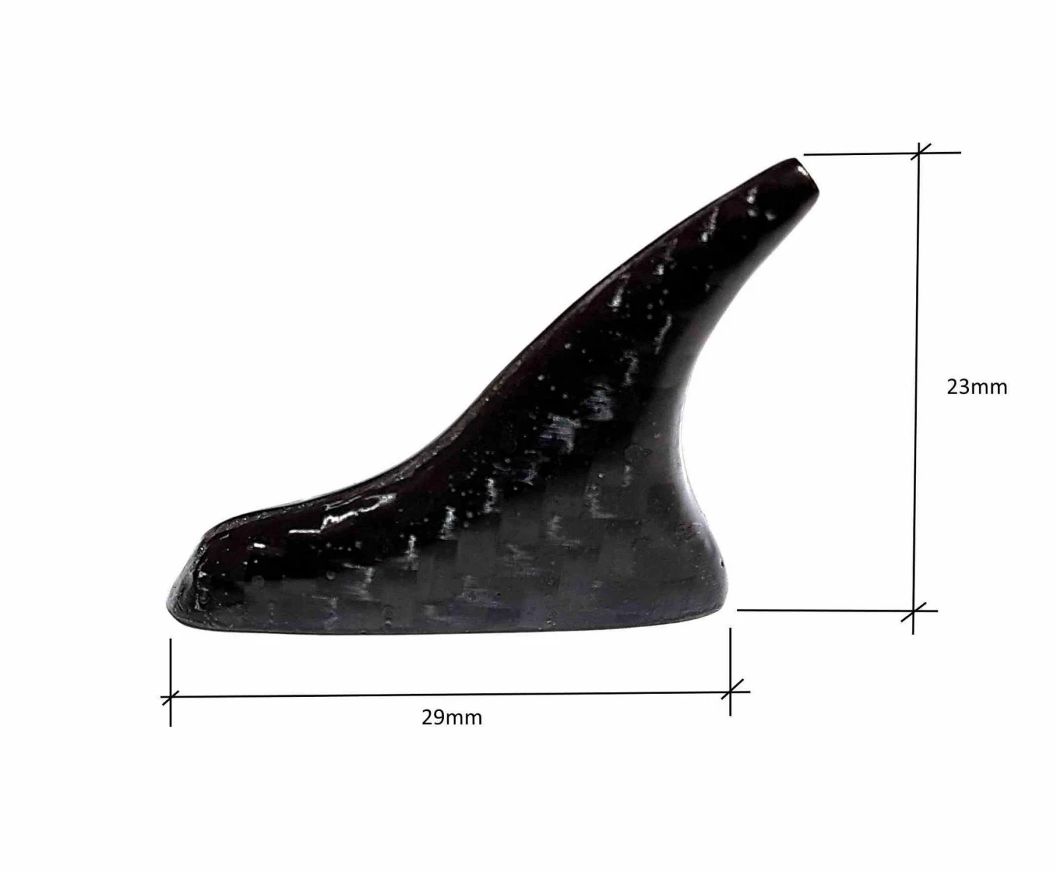 Carbon Antenna Supports (2) Carbon Antenna Supports (2) -MKS Sales Store carbon antenna supports 2 40