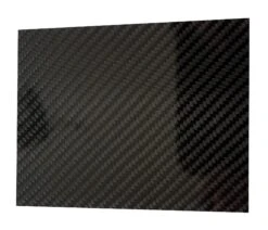 Carbon Fibre Sheet For Flat Servo Covers