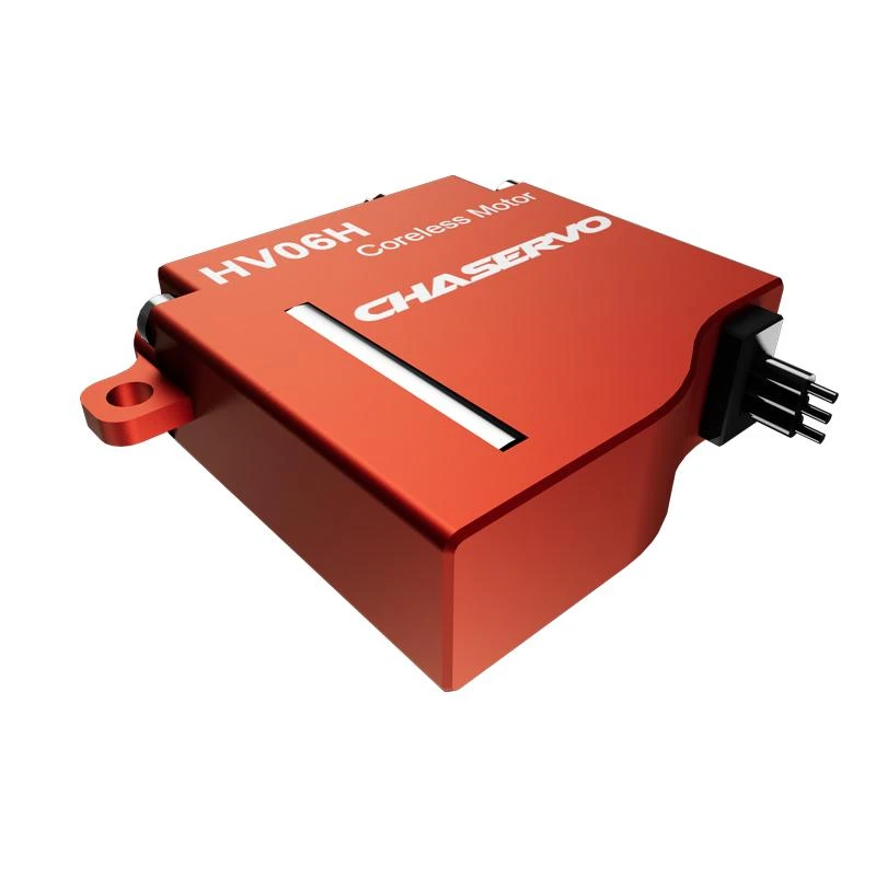 CHA HV06H Wing Servo - 2.4Kg.cm 0.05s 5.8g 6mm CHA HV06H Wing Servo - 2.4Kg.cm 0.05s 5.8g 6mm -MKS Sales Store cha hv06h wing servo 2 4kg cm 0 05s 5 8g 6mm 20