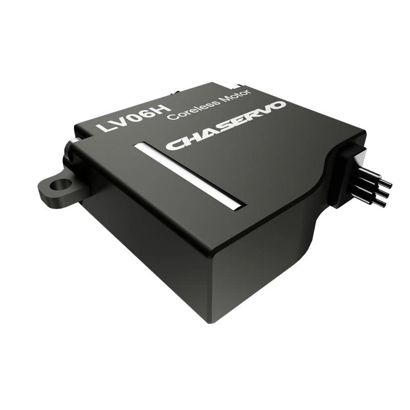 CHA LV06H WING Servo - 1.7Kg.cm 0.06s 5.8g 6mm CHA LV06H WING Servo - 1.7Kg.cm 0.06s 5.8g 6mm -MKS Sales Store cha lv06h wing servo 1 7kg cm 0 06s 5 8g 6mm 20