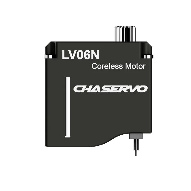 CHA LV06N Servo - 1.7Kg.cm 0.06s 5.8g 6mm CHA LV06N Servo - 1.7Kg.cm 0.06s 5.8g 6mm -MKS Sales Store cha lv06n servo 1 7kg cm 0 06s 5 8g 6mm