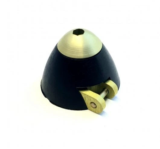 CN Models 25mm Spinner for 3mm shafts CN Models 25mm Spinner For 3mm Shafts -MKS Sales Store cn models 25mm spinner for 3mm shafts