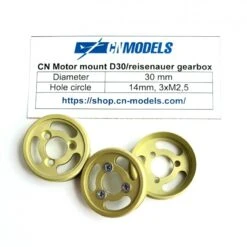 CN Reisenauer CNC Mount - 30mm -MKS Sales Store cn reisenauer cnc mount 30mm 20