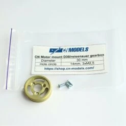 CN Reisenauer CNC Mount - 30mm -MKS Sales Store cn reisenauer cnc mount 30mm 40