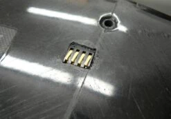 Compression Contact Wing Connectors 4 Compression Contact Wing Connectors -MKS Sales Store compression contact wing connectors 50