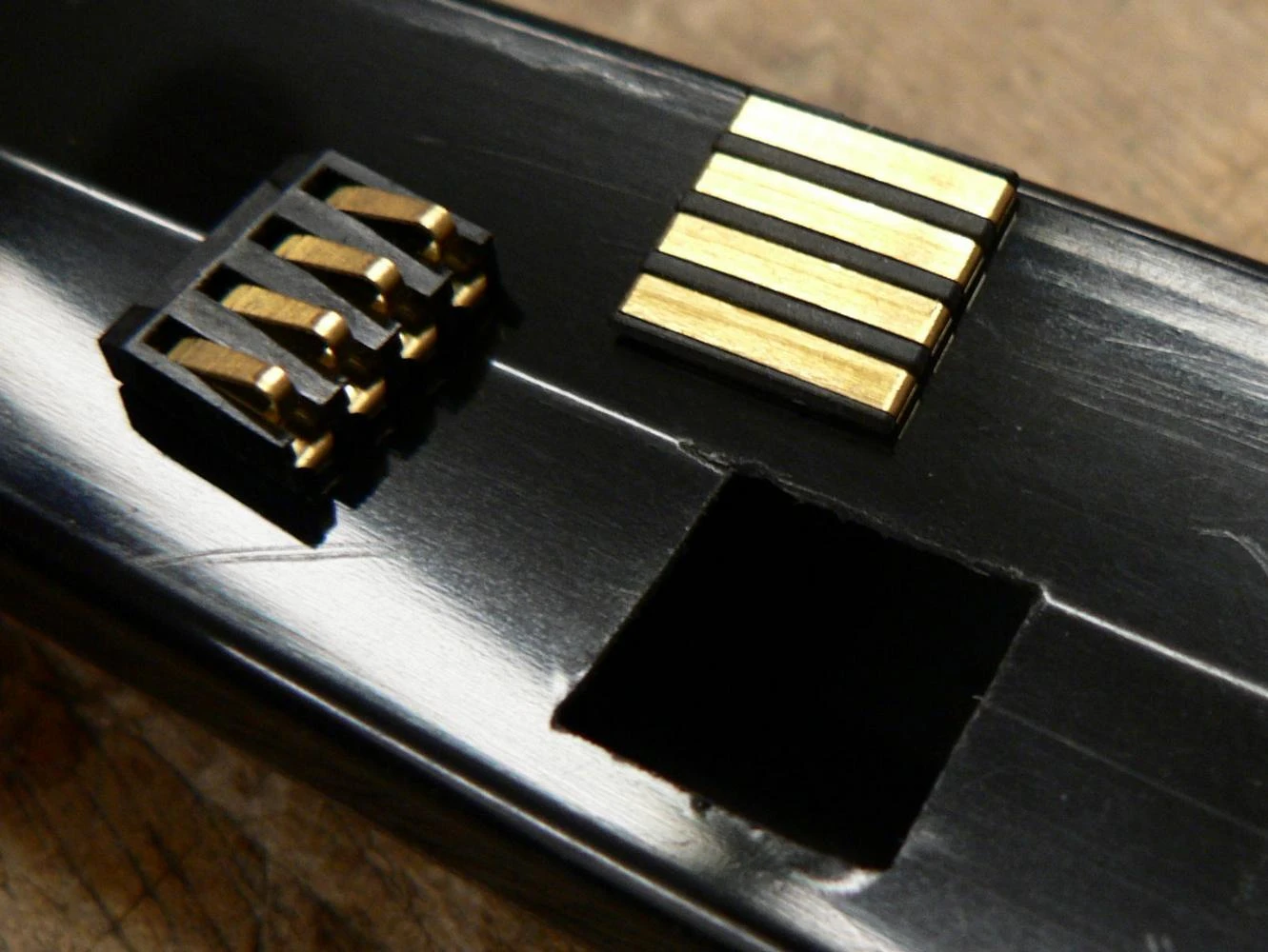 Compression Contact Wing Connectors Compression Contact Wing Connectors -MKS Sales Store compression contact wing connectors