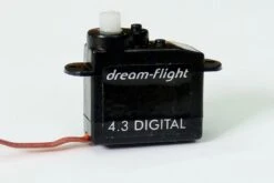 Dream-Flight 4.3g Servo - 8.4mm 4.3g 0.7Kg.cm 2 Dream-Flight 4.3g Servo - 8.4mm 4.3g 0.7Kg.cm -MKS Sales Store dream flight 4 3g servo 8 4mm 4 3g 0 7kg cm 30