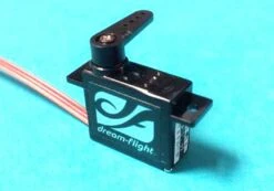 Dream-Flight 4.8g Metal Gear Servo - 8.4mm 4.8g 0.7Kg.cm